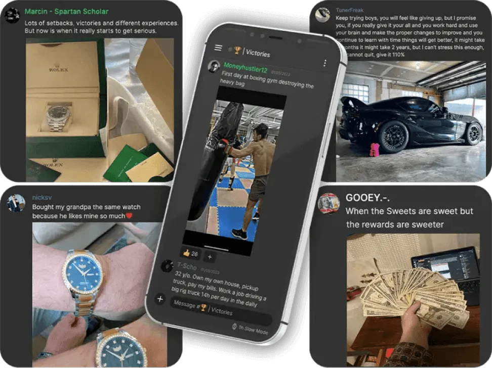 Inside The Real World learning app